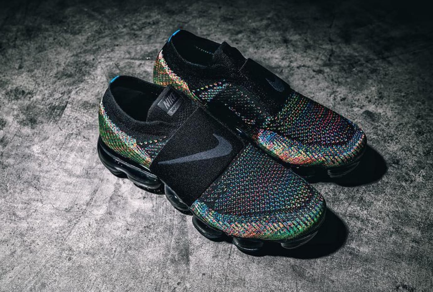 vapormax multicolor