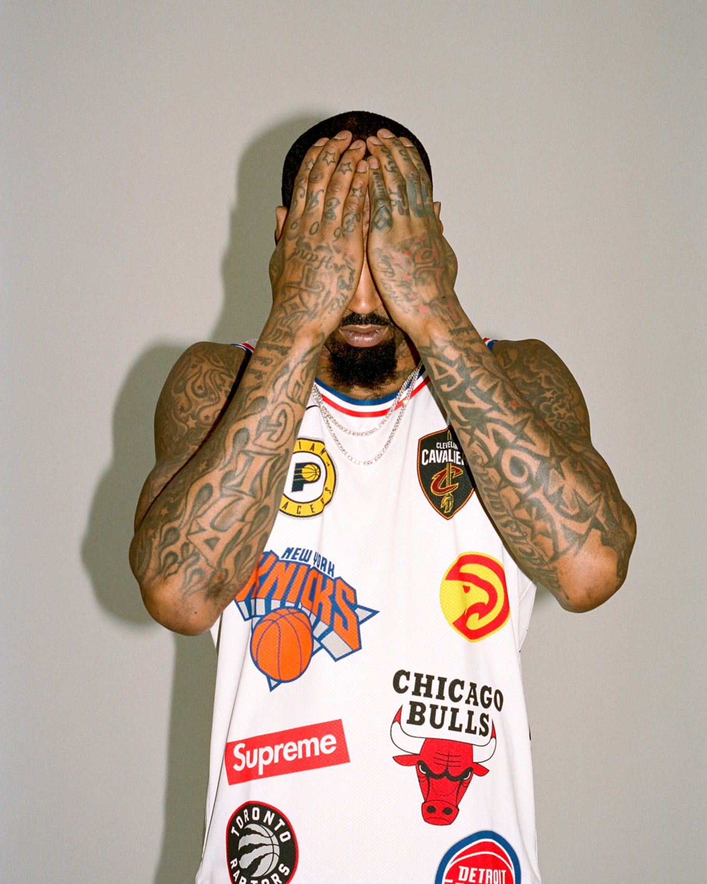 supreme nike basketball jersey