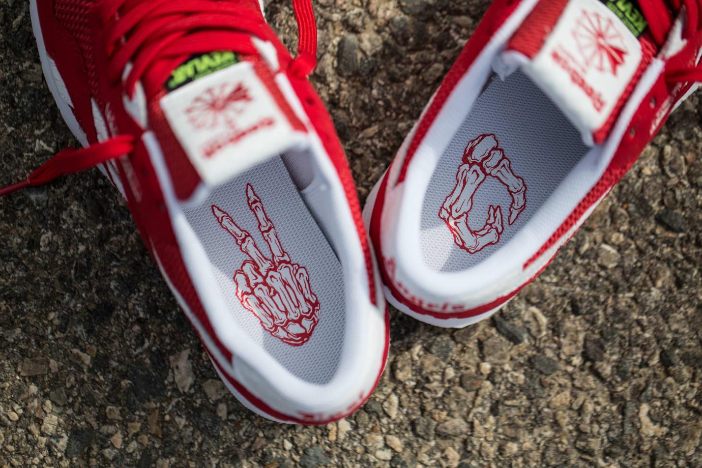 reebok classic nylon nipsey hussle royal
