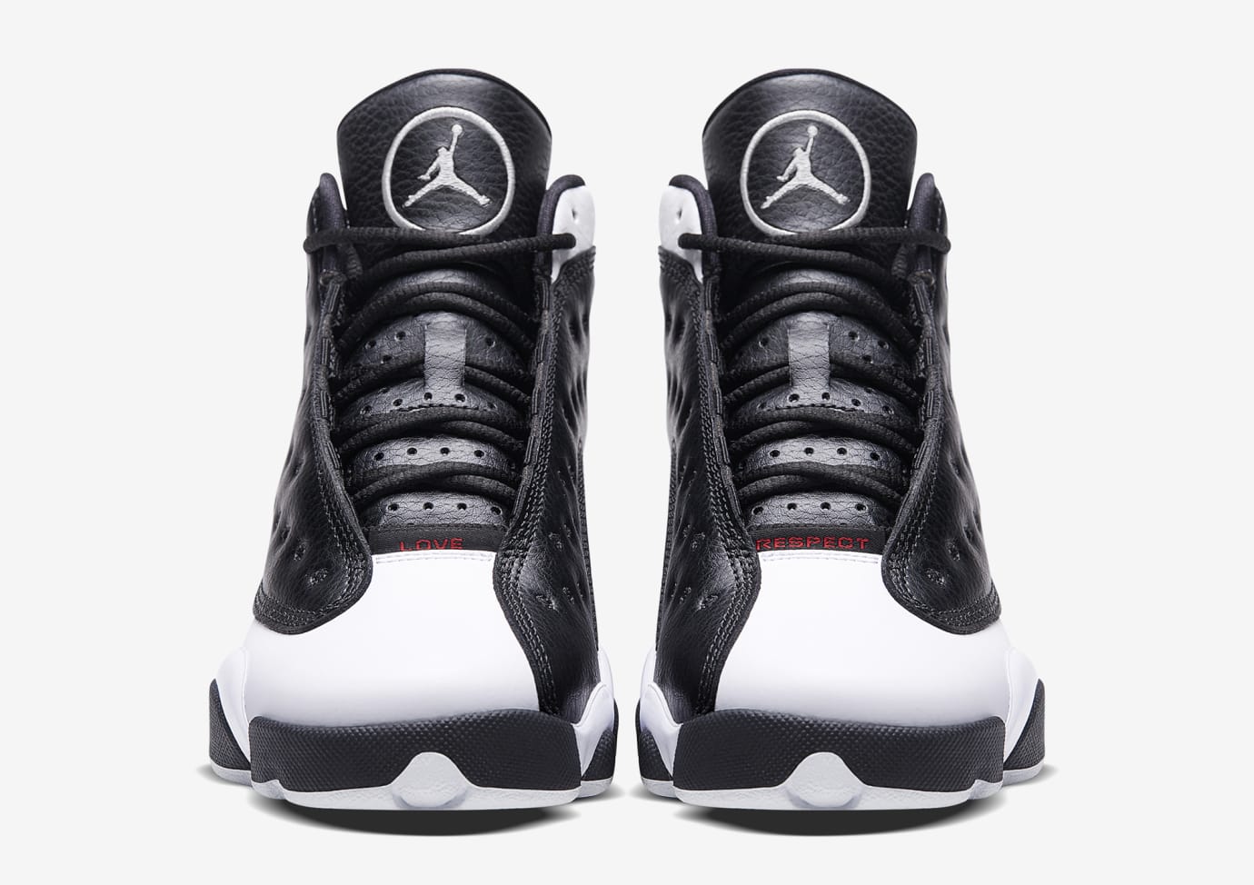 love and respect jordan 13