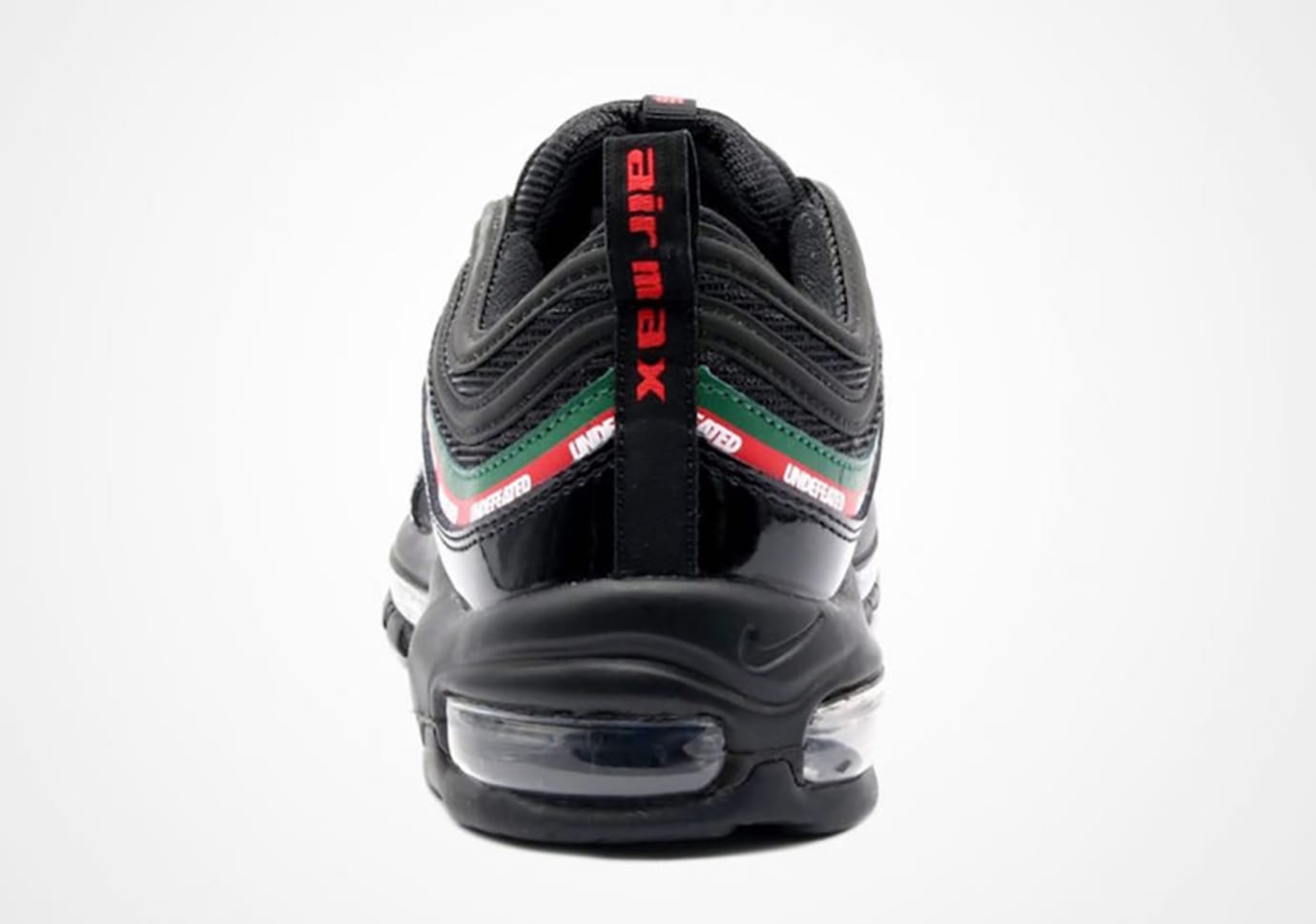 air 97 undefeated