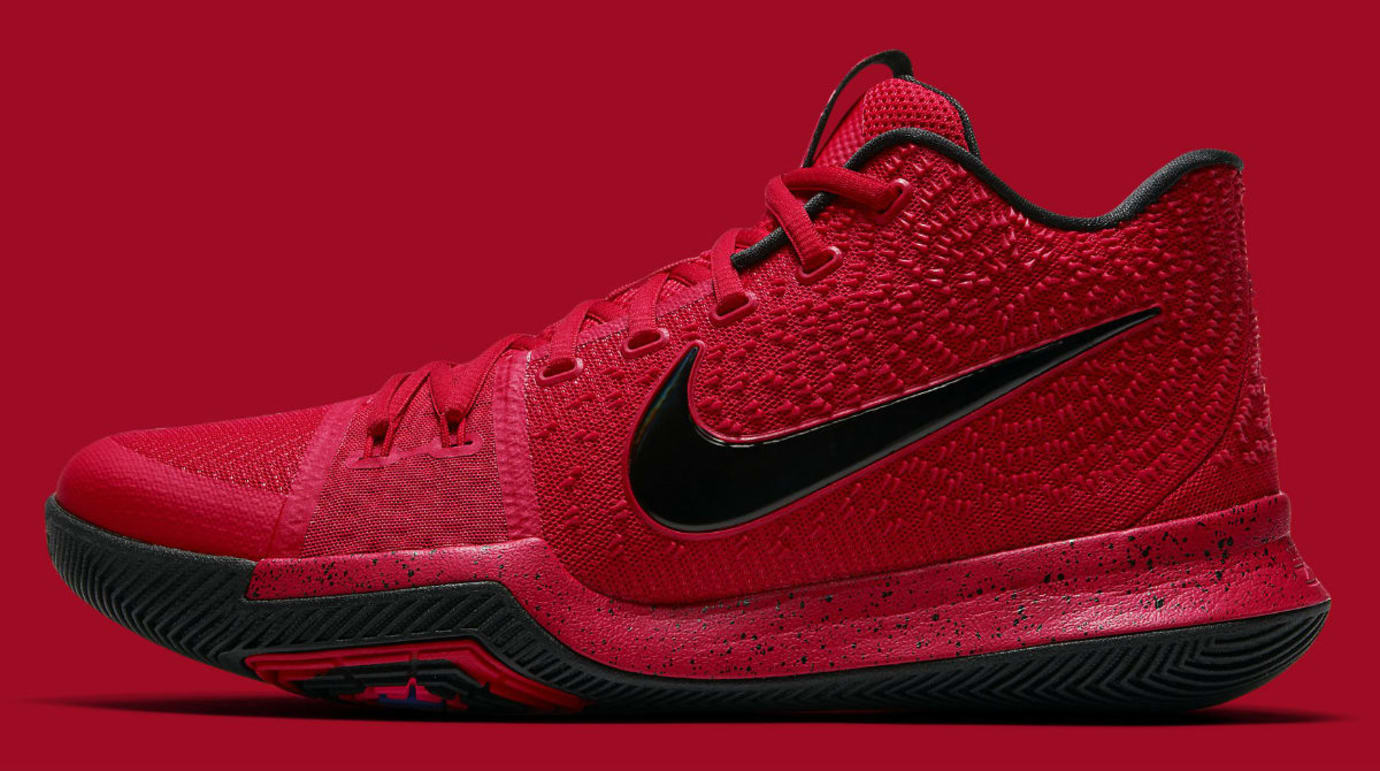 red kyrie 3