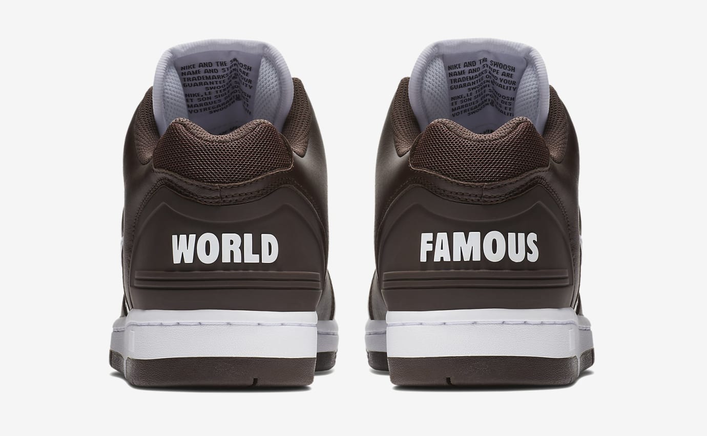 nike sb air force supreme