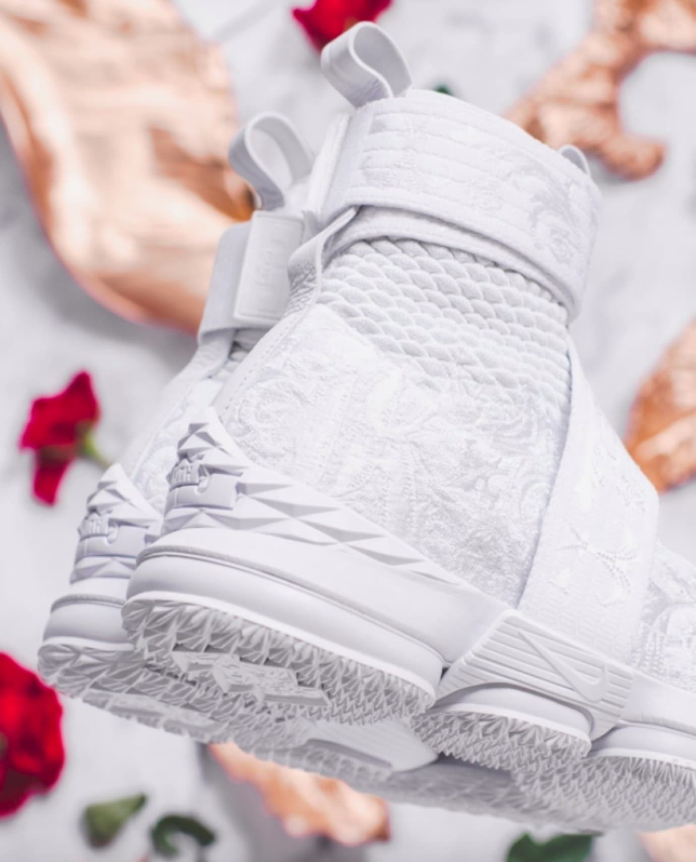 long live the king lebron 15
