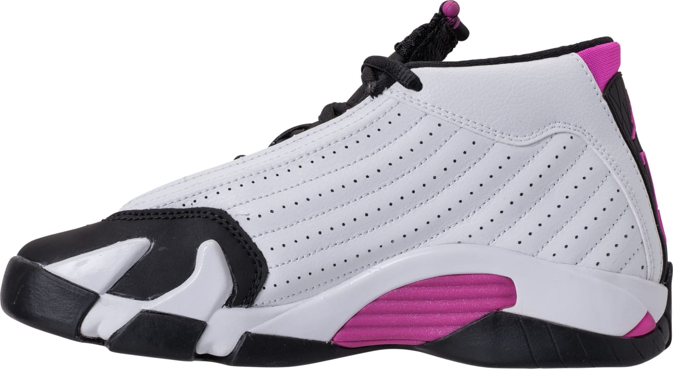 jordan 14 fuchsia blast