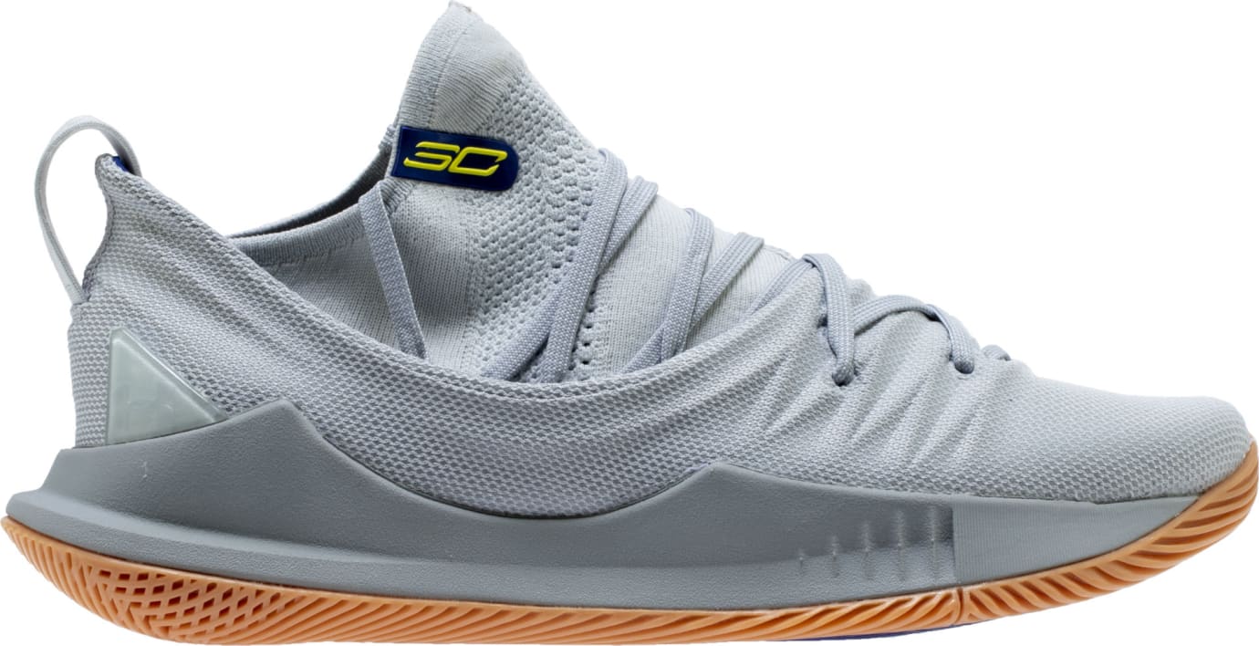 curry 5 weight