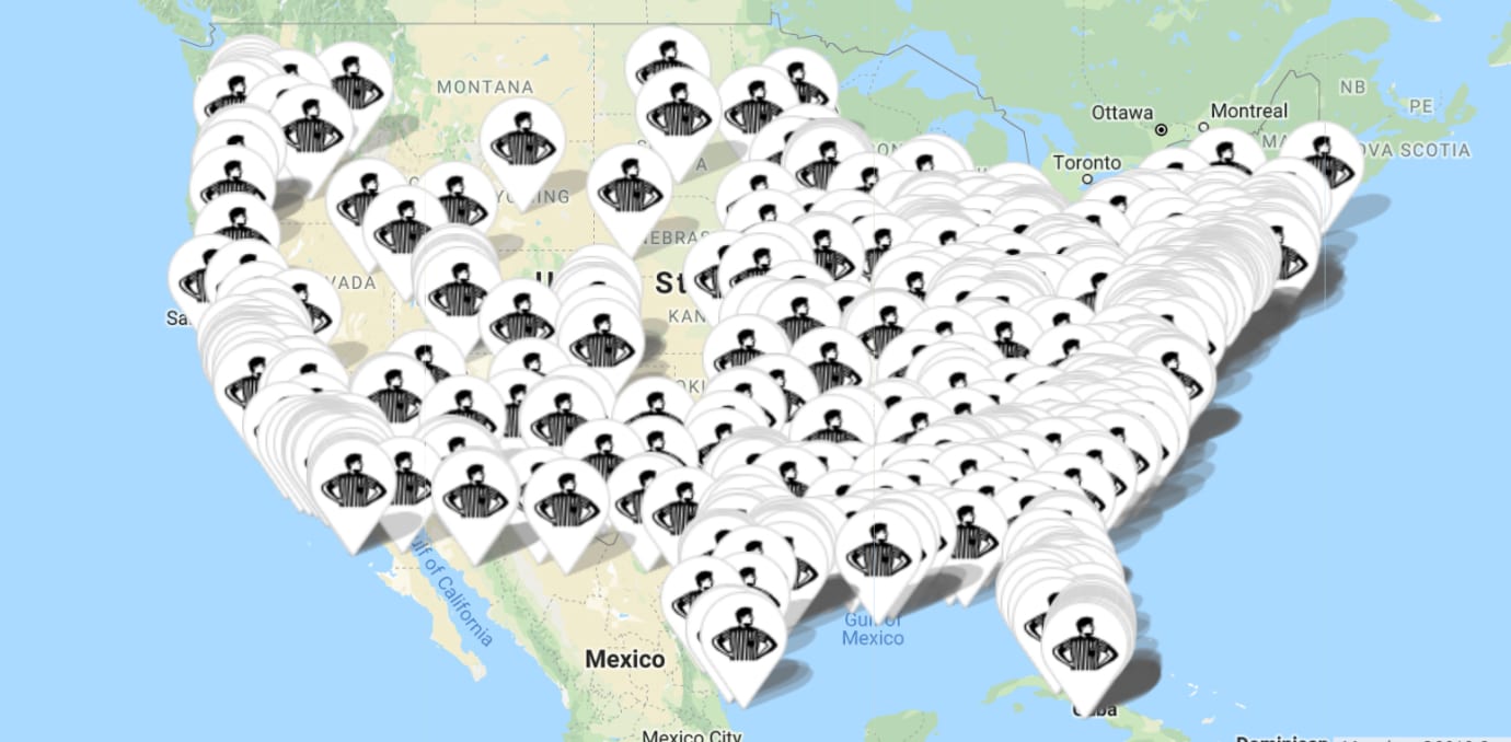 footlocker release locator