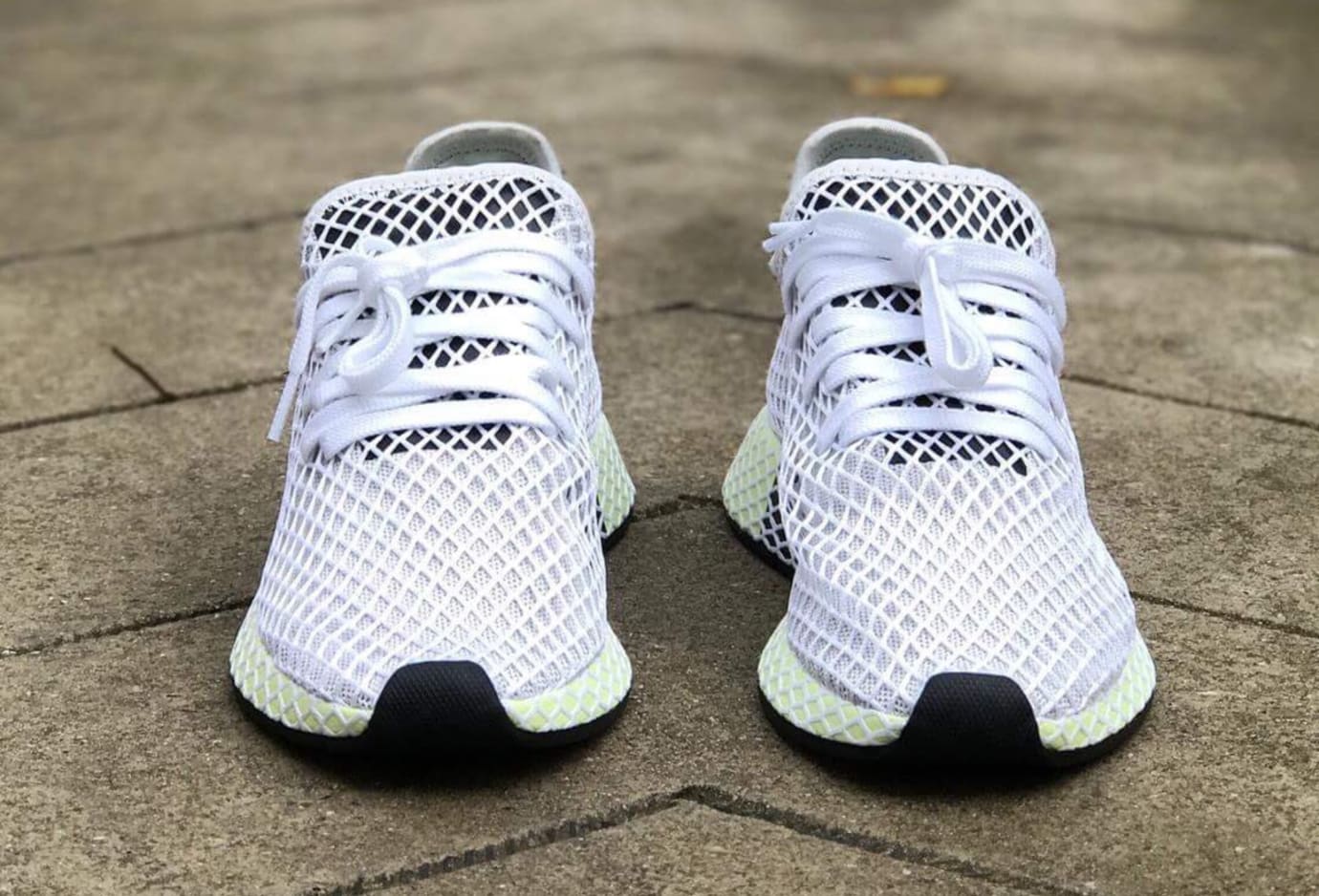 adidas deerupt release