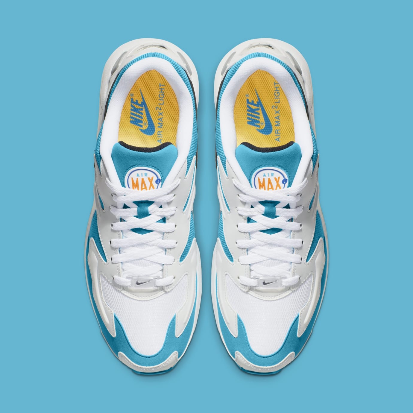 nike air max 2 light dolphins