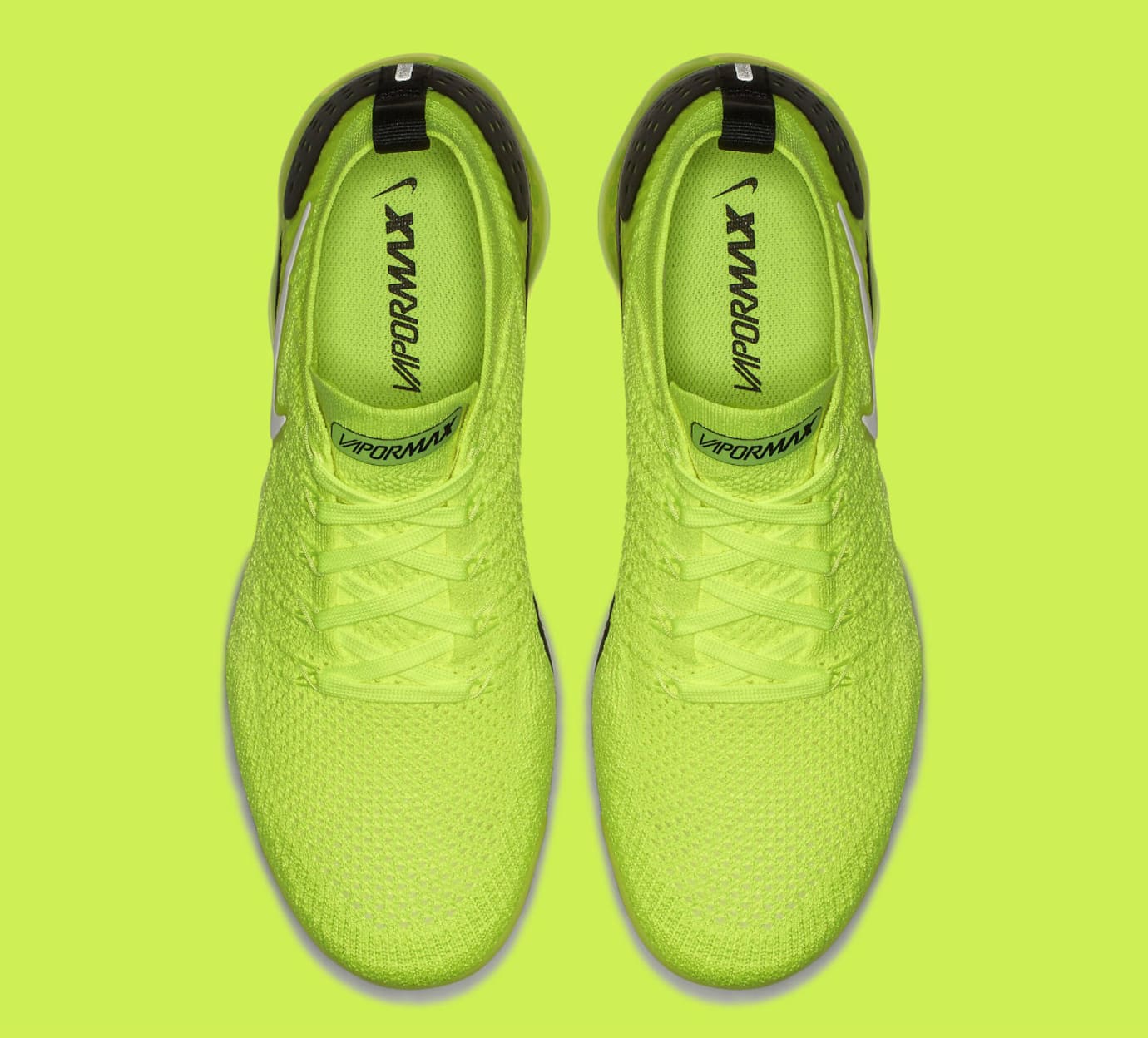 volt yellow vapormax