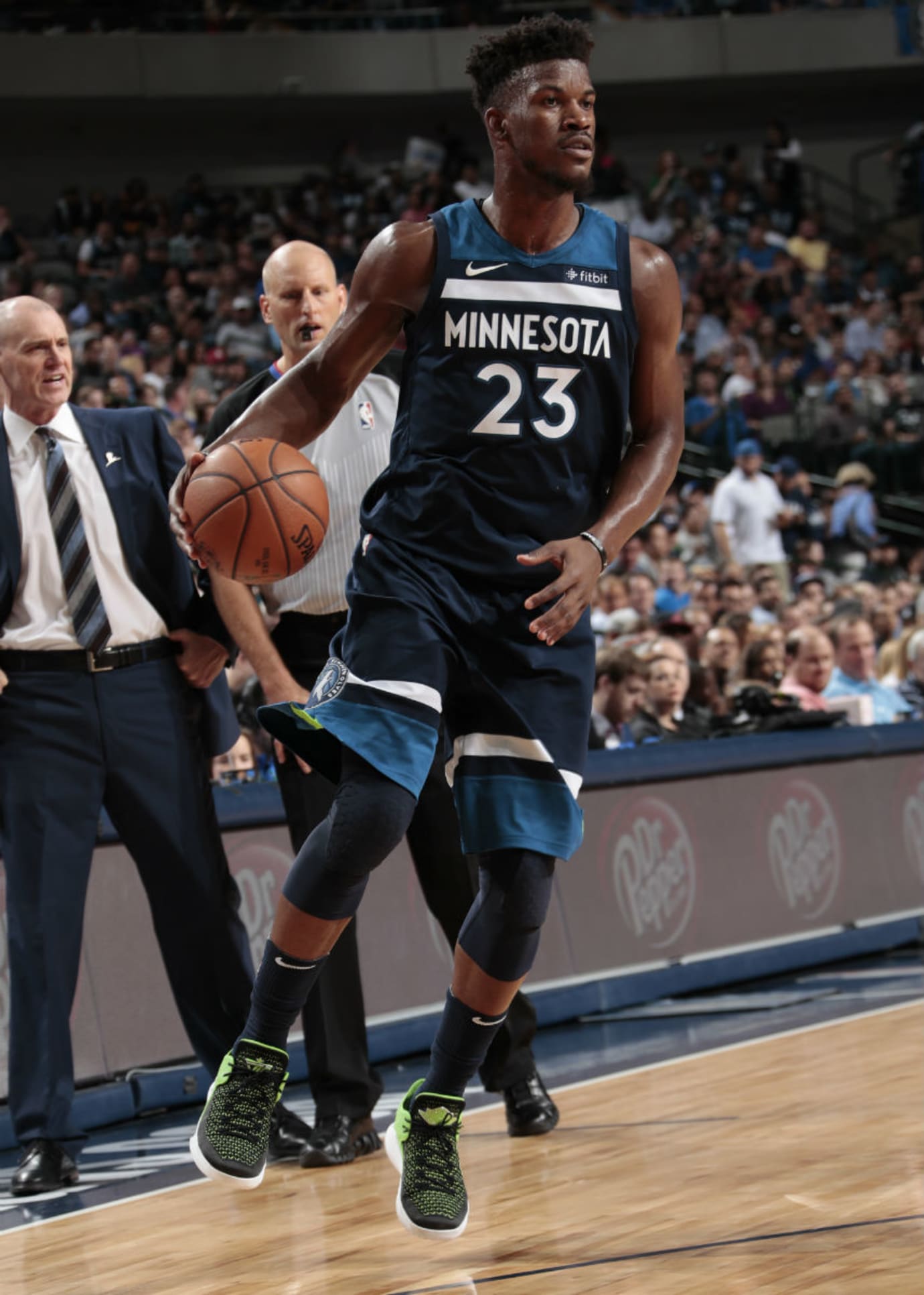 jordan 6 jimmy butler on feet