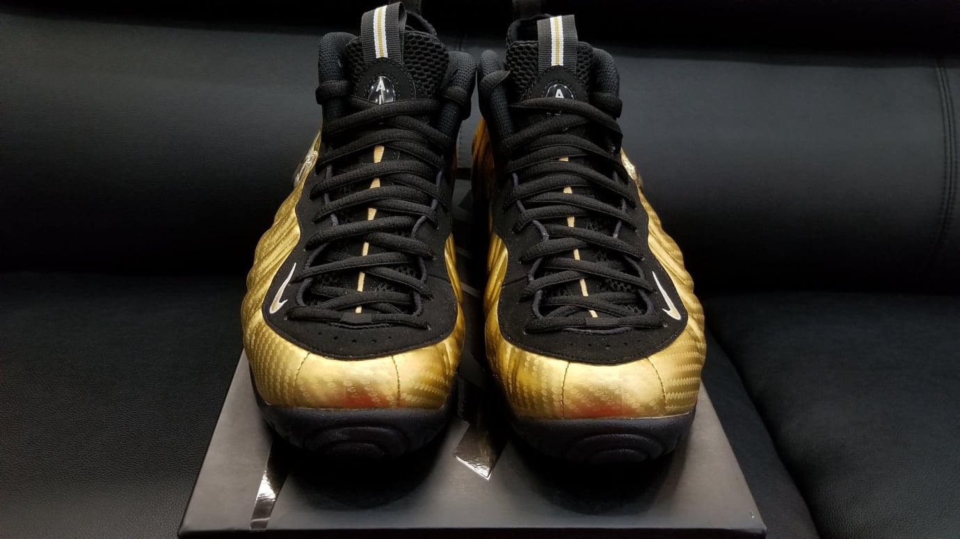 pro metallic gold foams