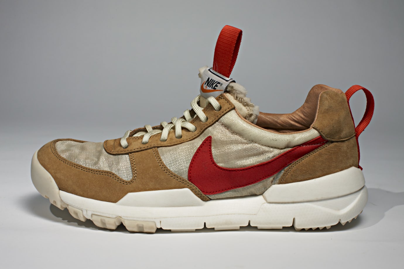 Tom Sachs Interview Nike Mars Yard 2.0 Space Camp | Sole Collector