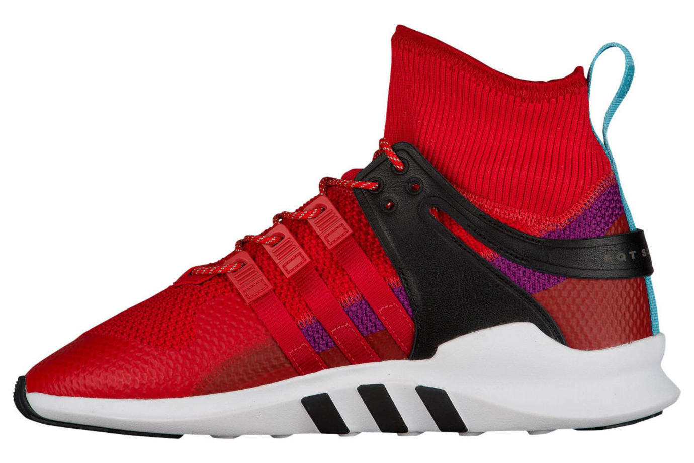 Adidas eqt support adv scarlet