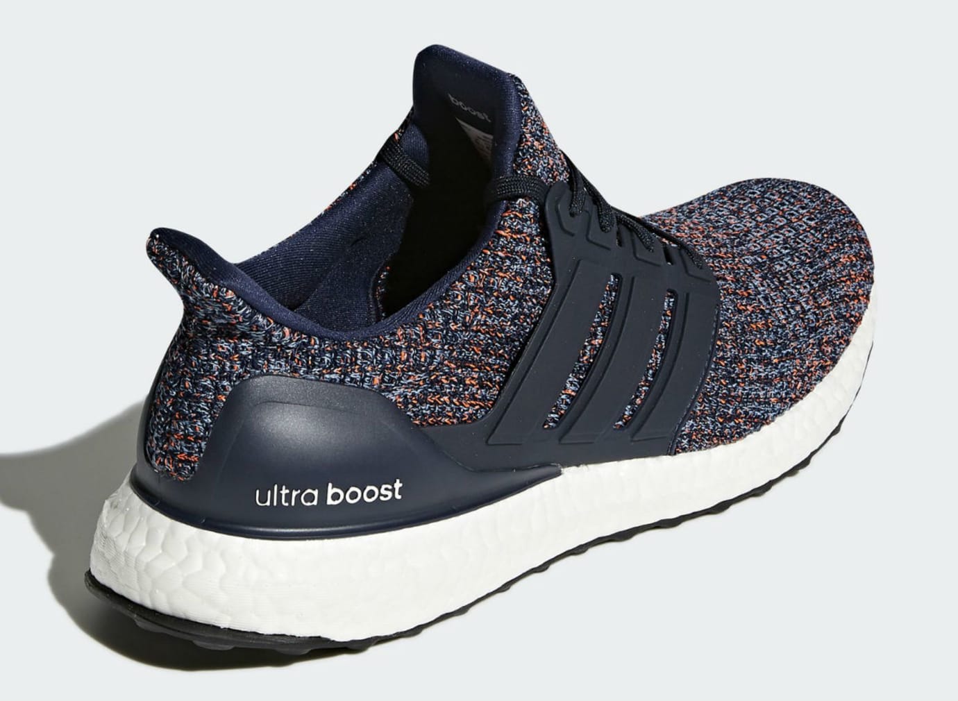 navy ultra boost 4.0