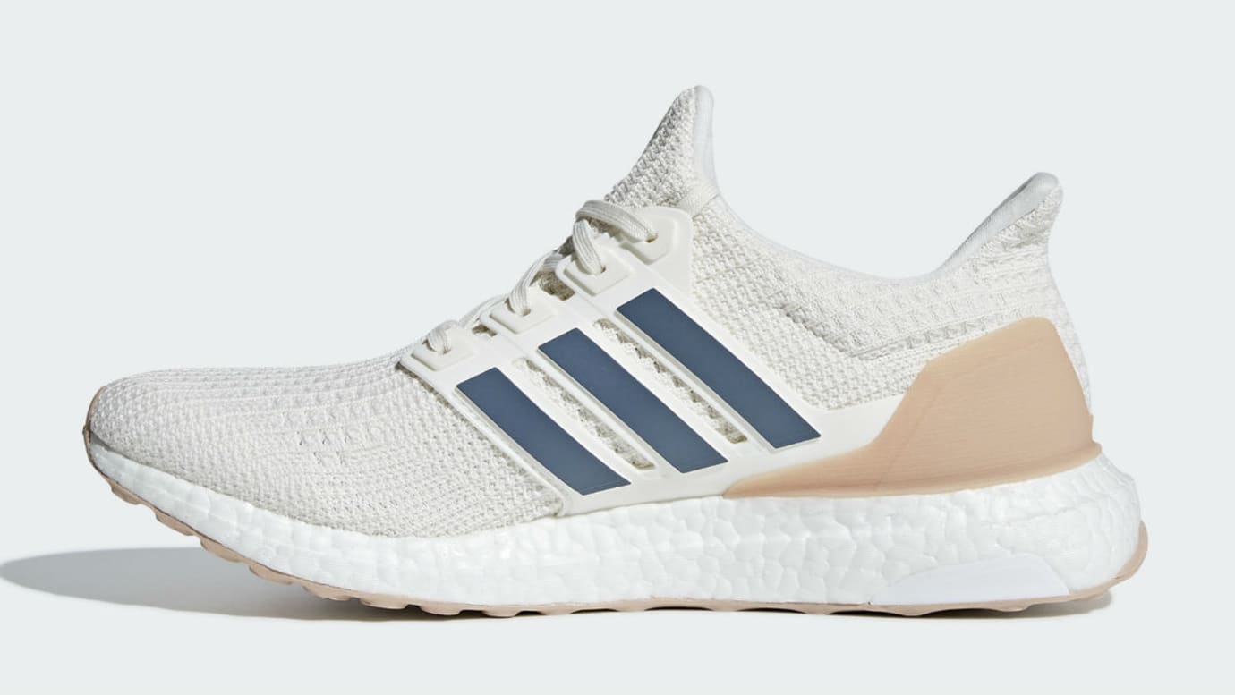 Adidas ultra boost tech ink ash pearl