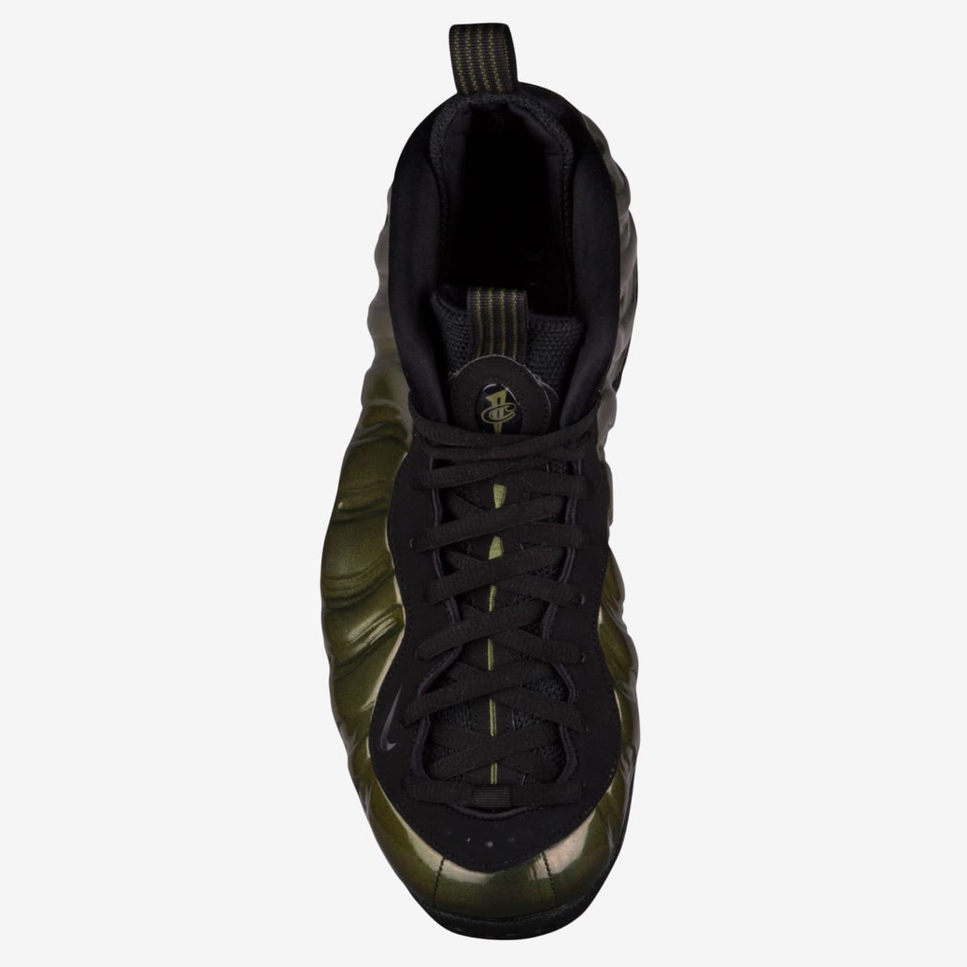 legion green foamposite