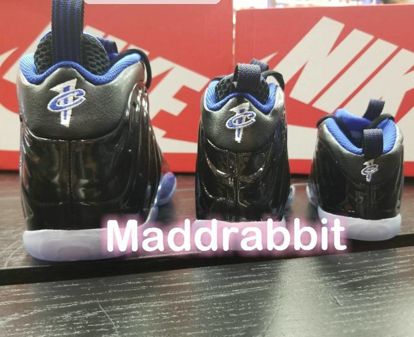 foamposites space jams