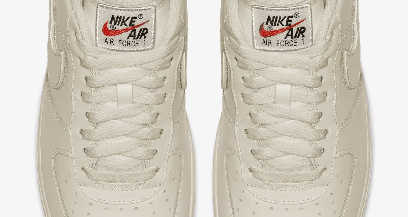 Nike air force 1 sail swoosh pack deals