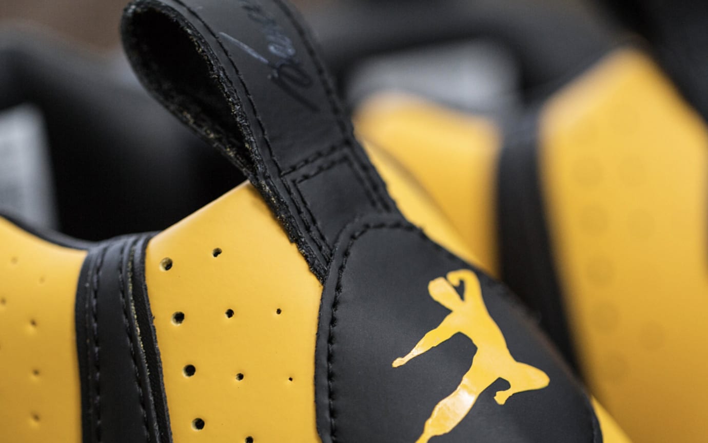 reebok kamikaze 2 bait x bruce lee