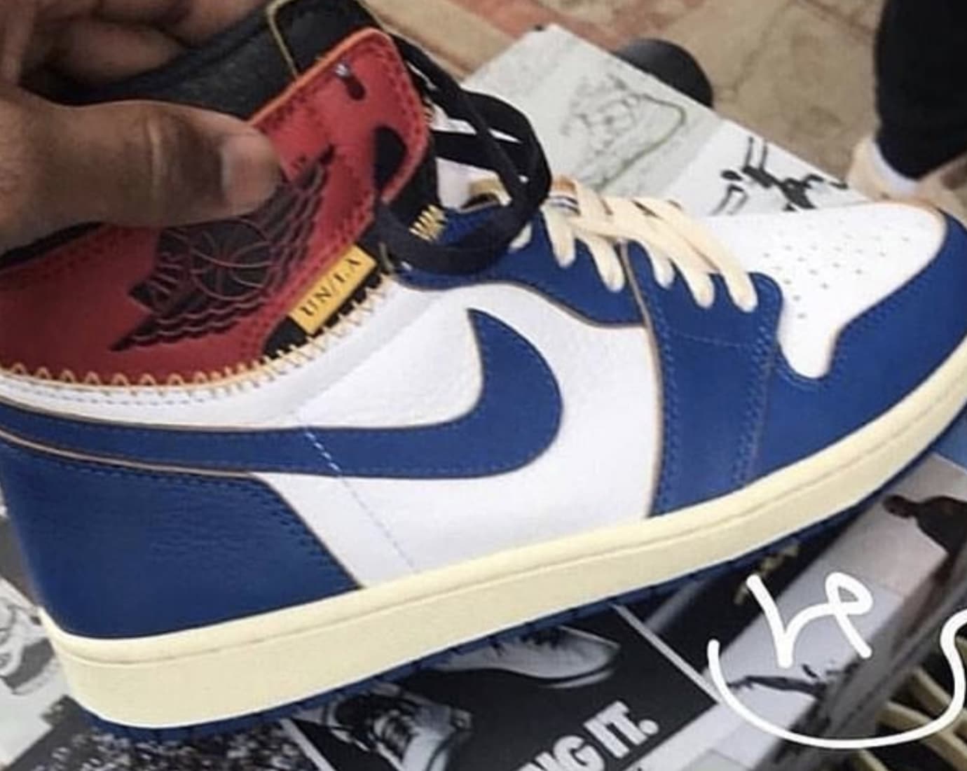 Union X Air Jordan 1 Release Date Sole Collector