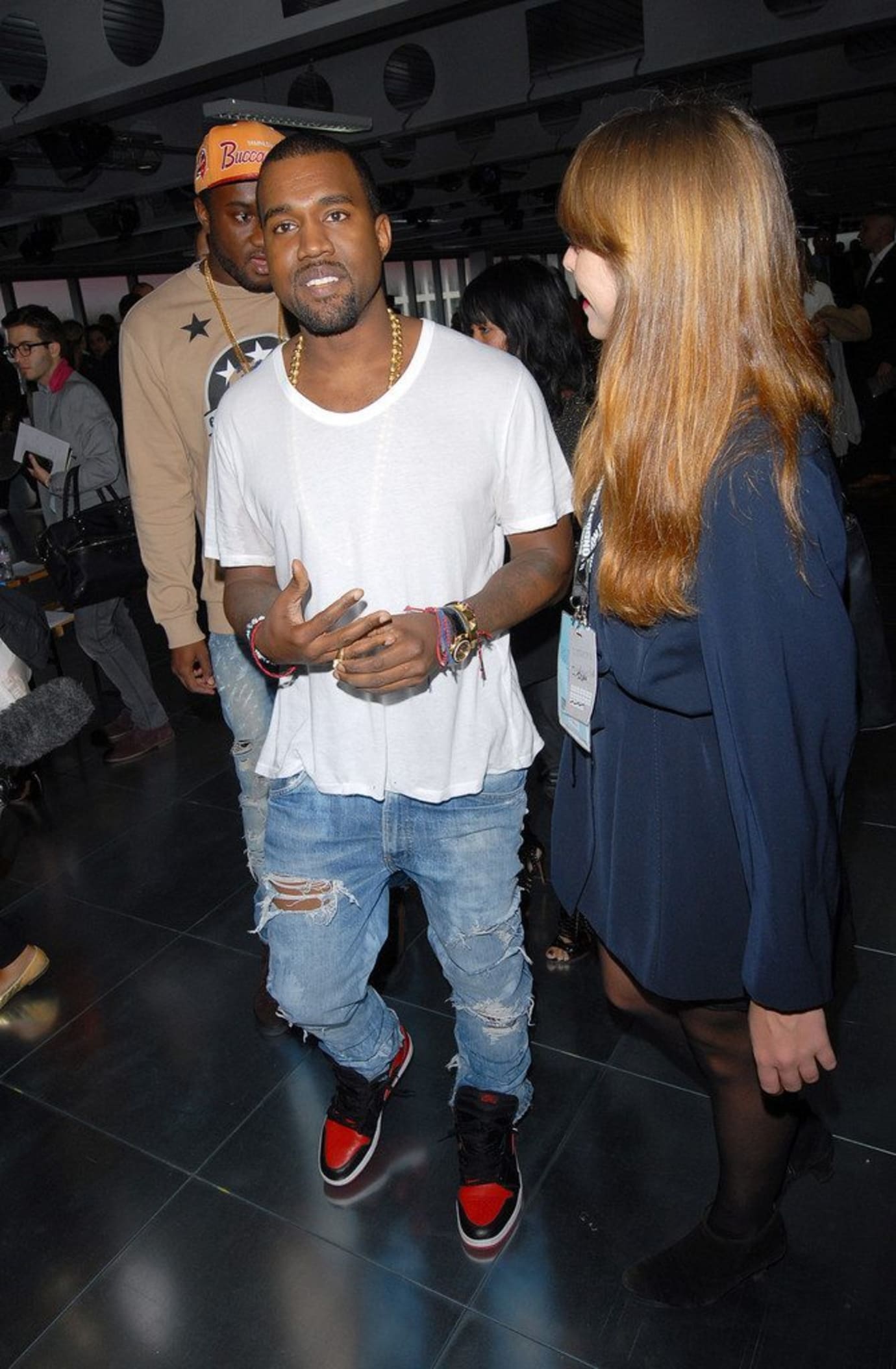 Kanye west aj1