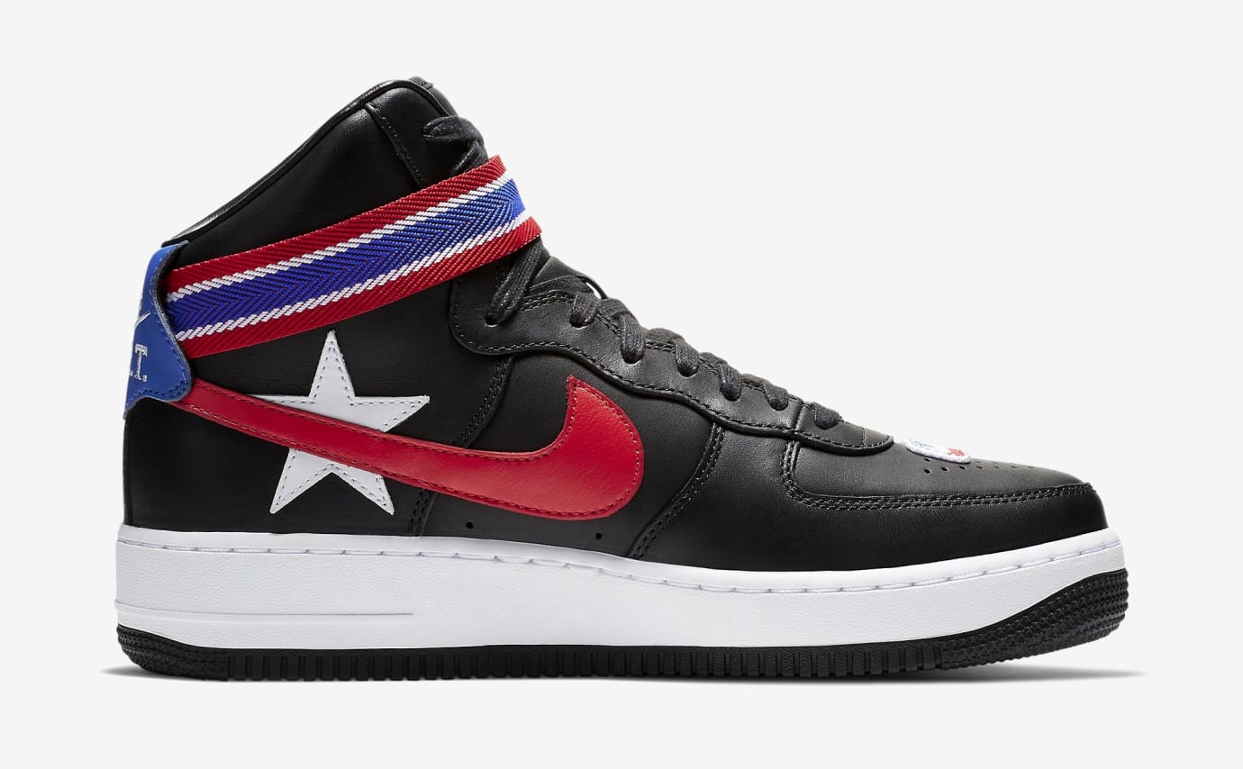 nike air force x riccardo tisci