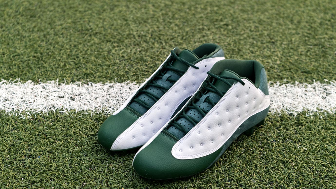 air jordan 13 cleats