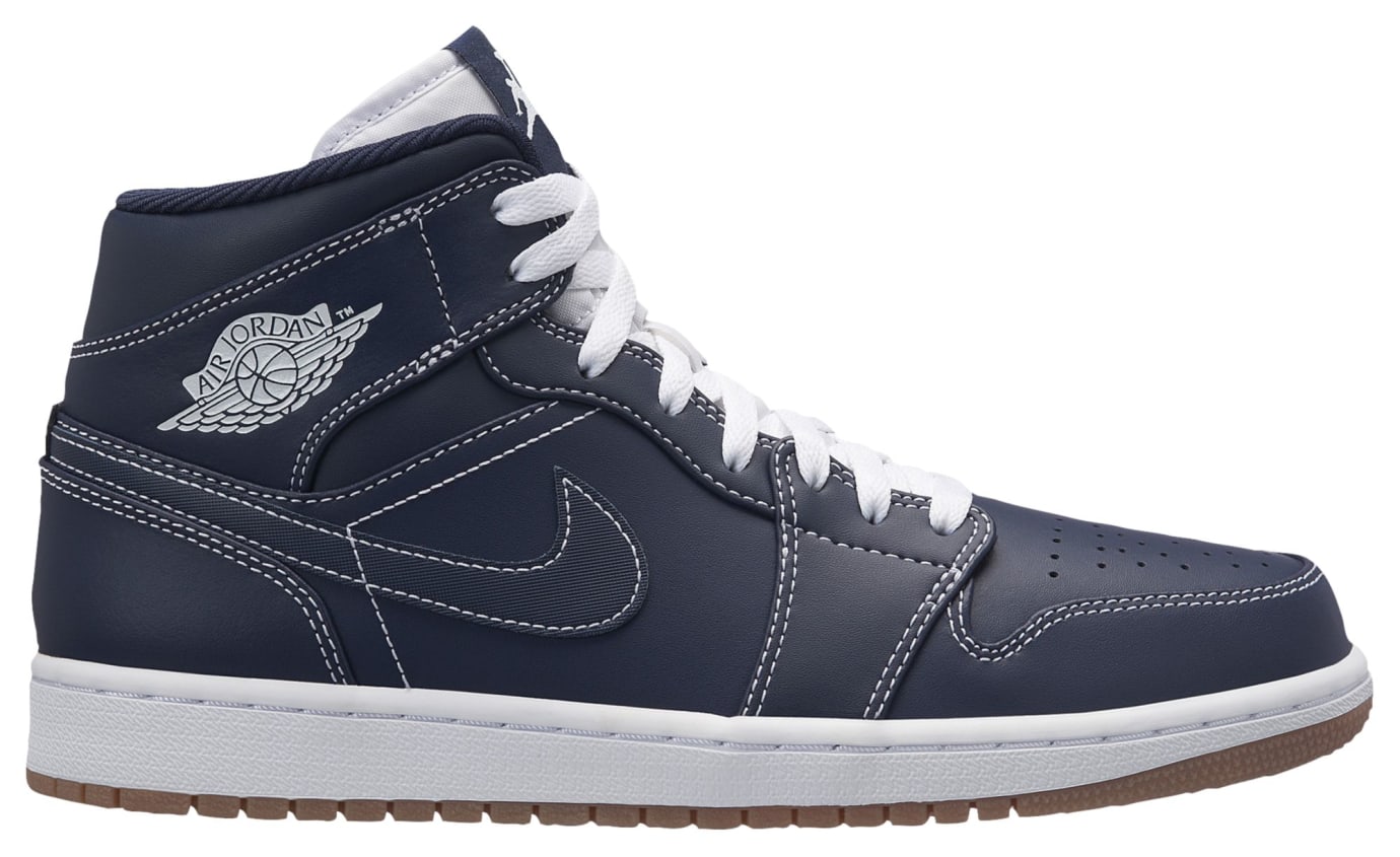 air jordan 1 mid jeter