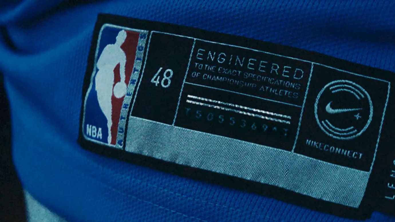 Nikeconnect jersey not working