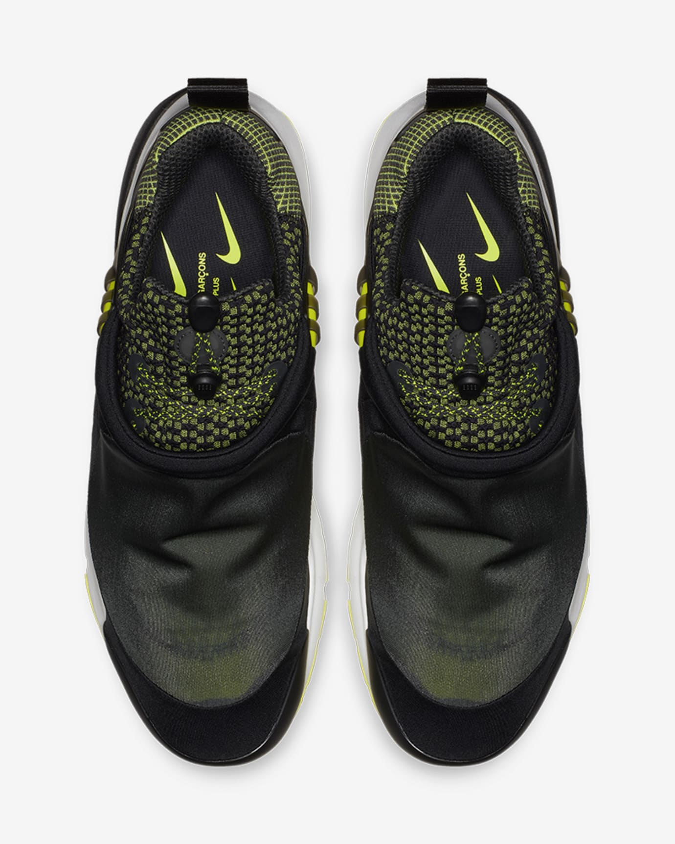 nike presto foot tent