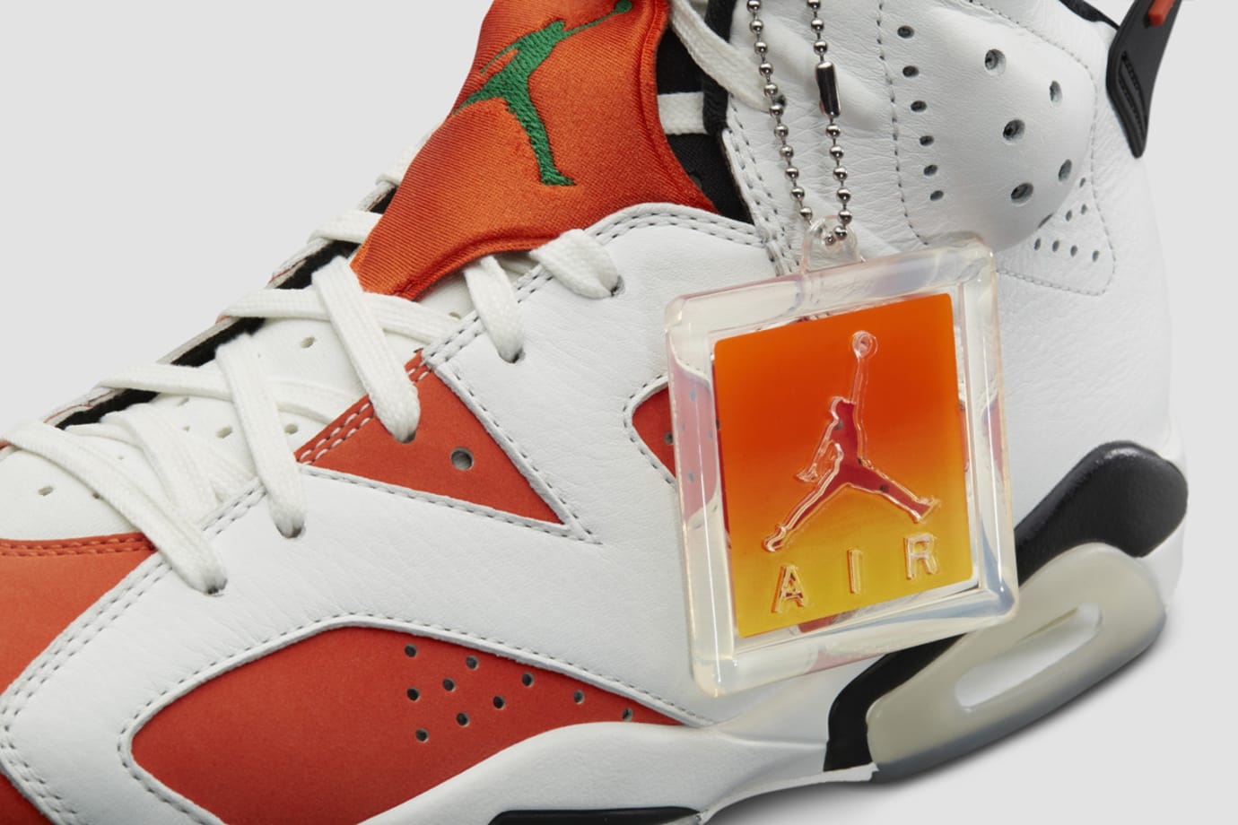 gatorade jordan 6 orange