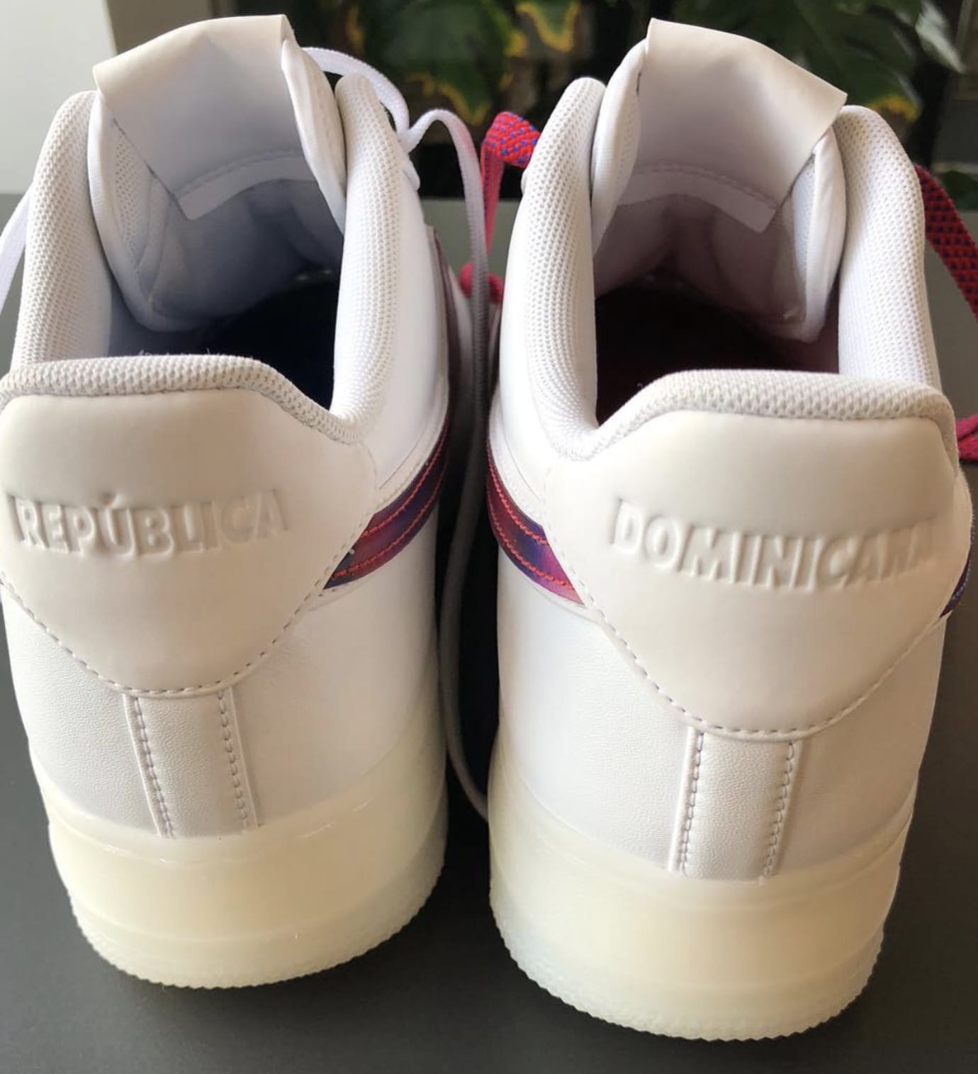 dominican republic air force 1s