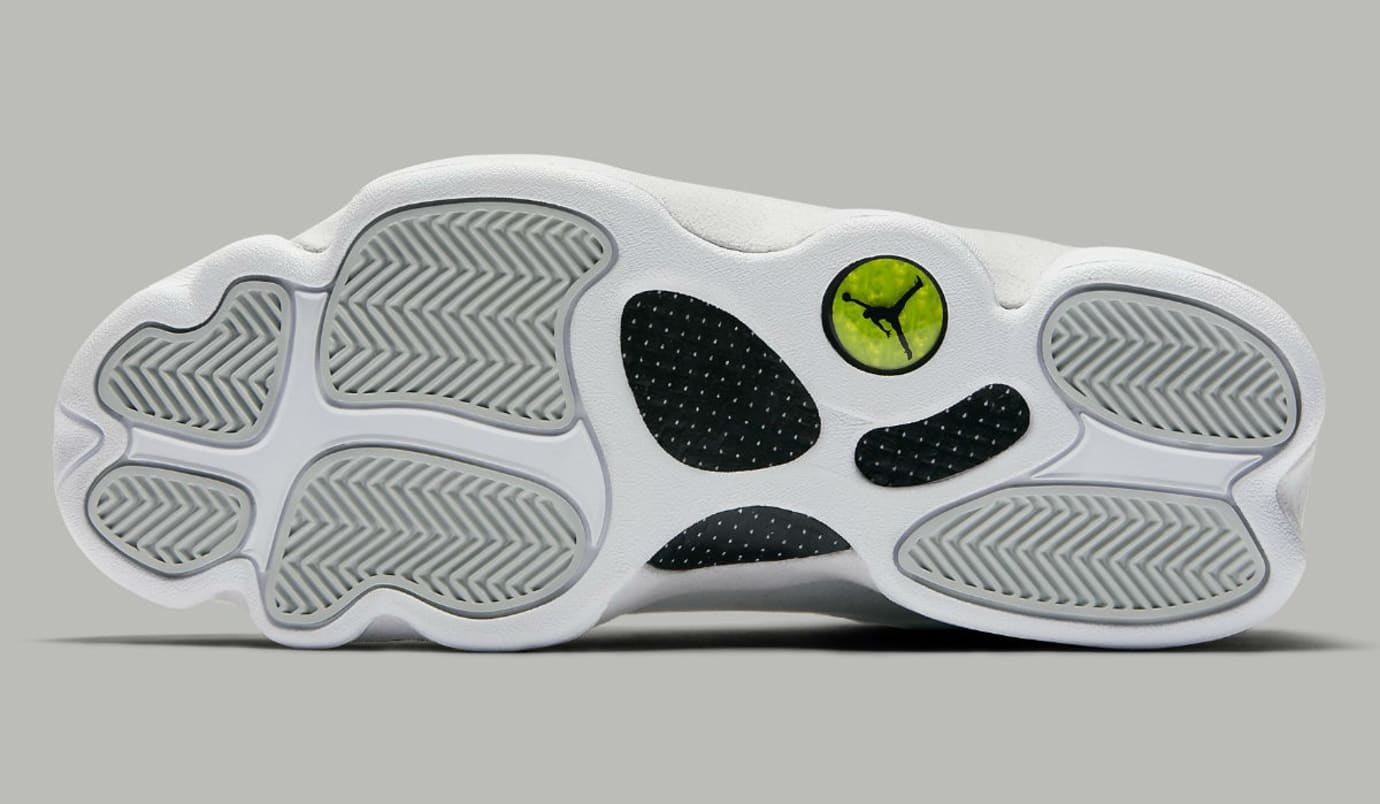 jordan 13 platinum
