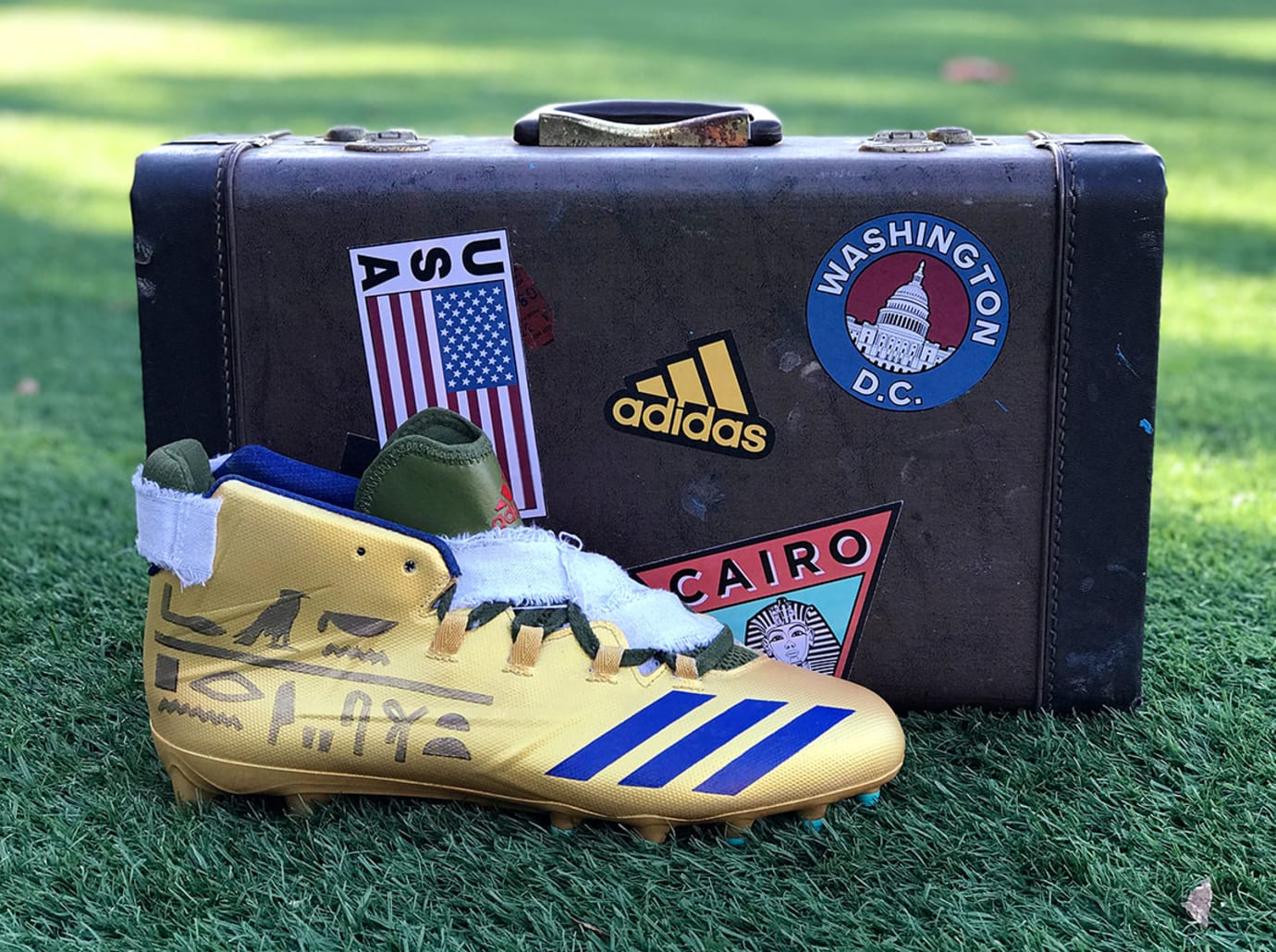 dak prescott cleats