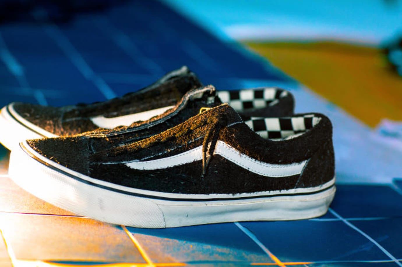 nonnative vans old skool