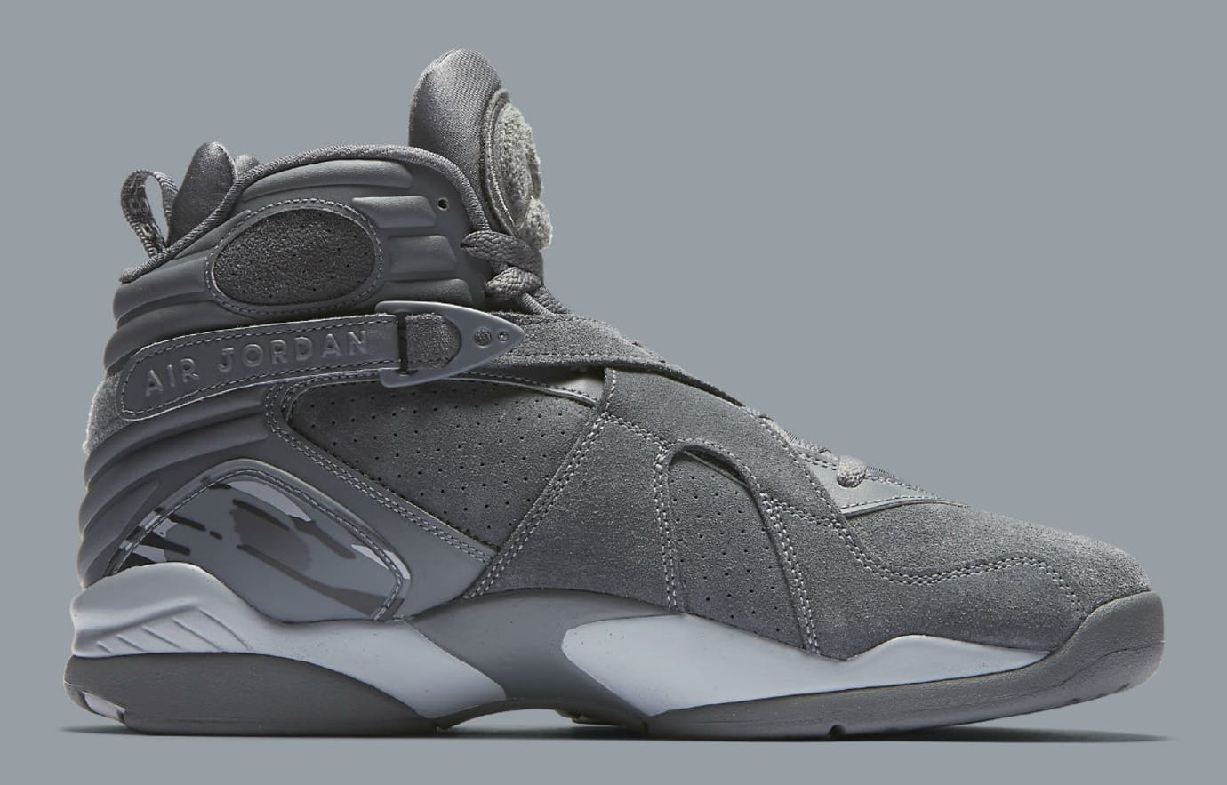 Air 8 VIII Cool Grey Date 305381-014 | Sole Collector