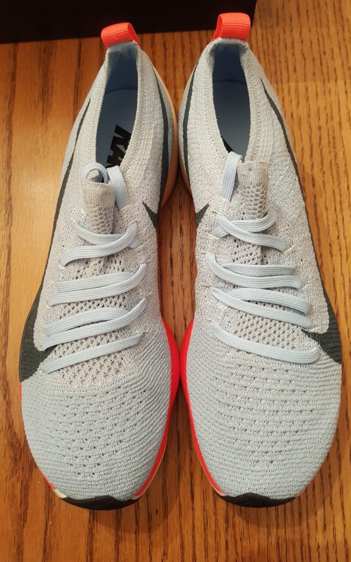 ultraboost 21 vs nike vaporfly