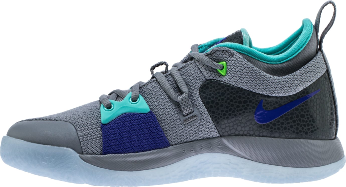 Green pg 2 clearance