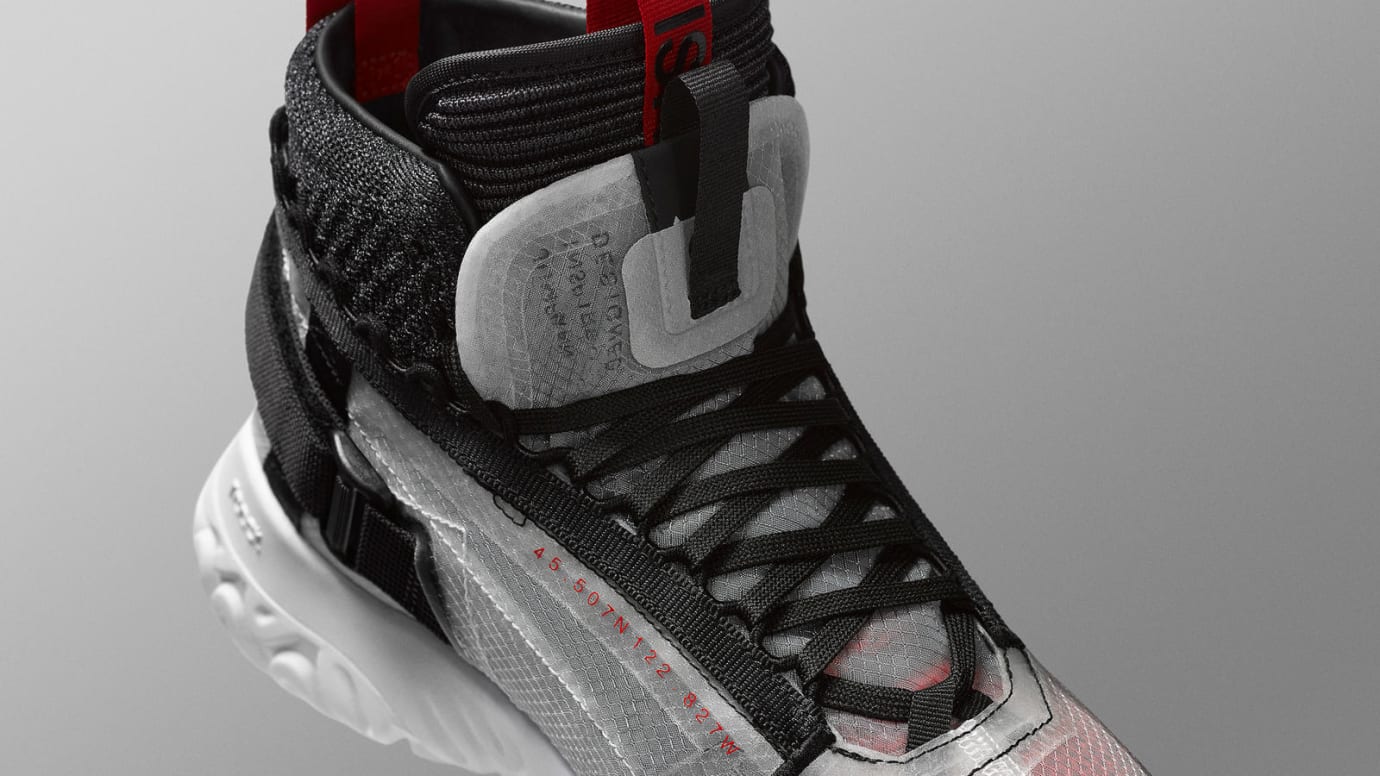 jordan utility react
