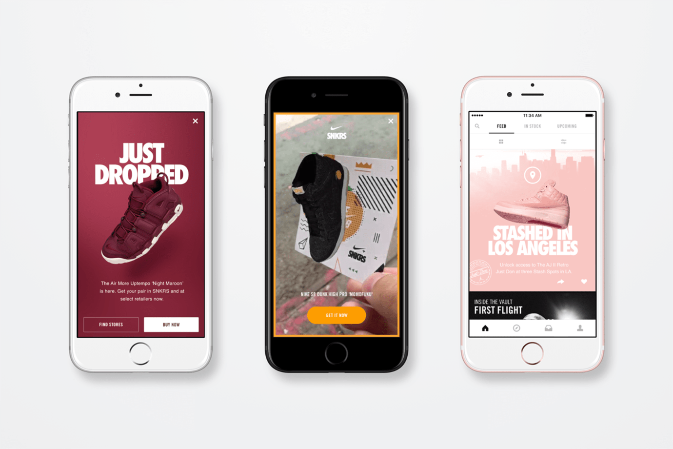 Nike SNKRS App S23NYC | Sole Collector
