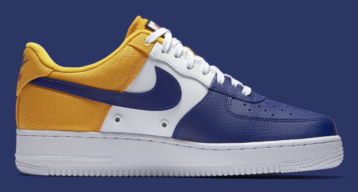 Nike Air Force 1 Mini Swoosh Barcelona Release Date | Sole Collector
