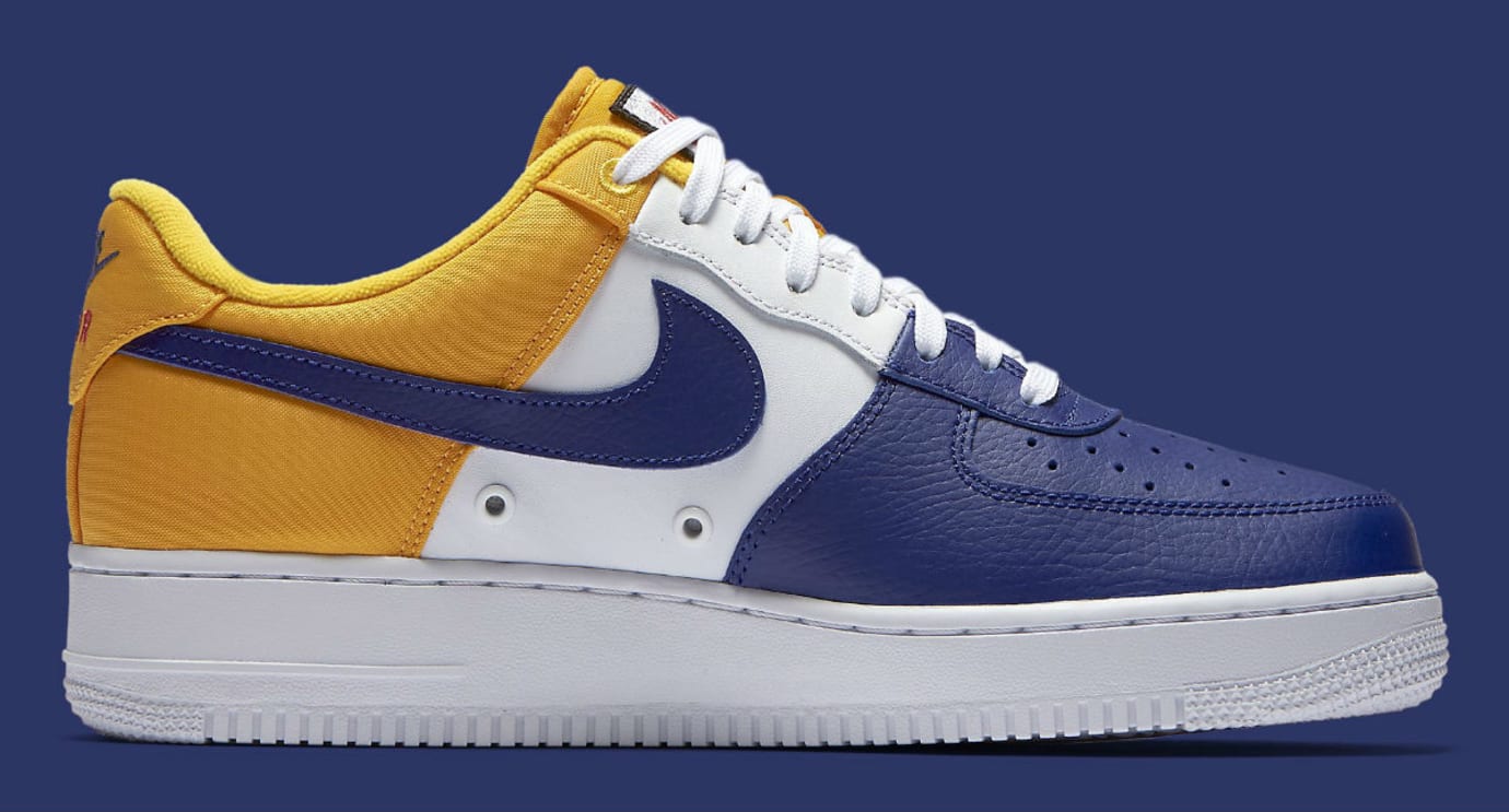 Nike air force 1 low mini swoosh fc barcelona outlet