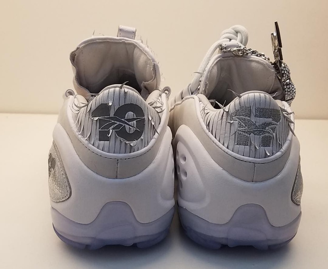 Gucci Mane Reebok DMX Run Guwop Release 