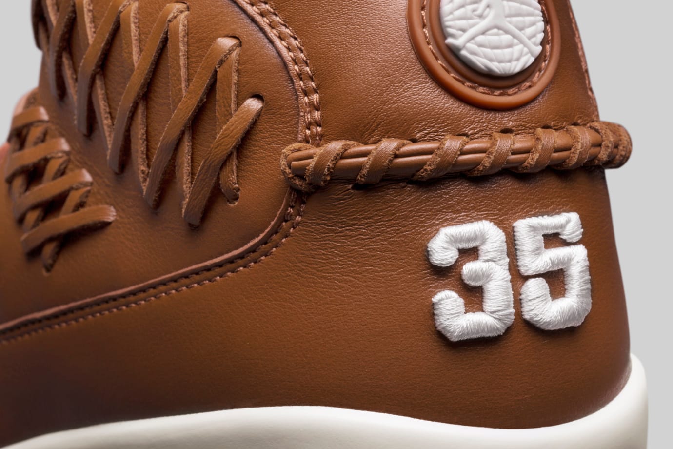 jordan retro 9 brown