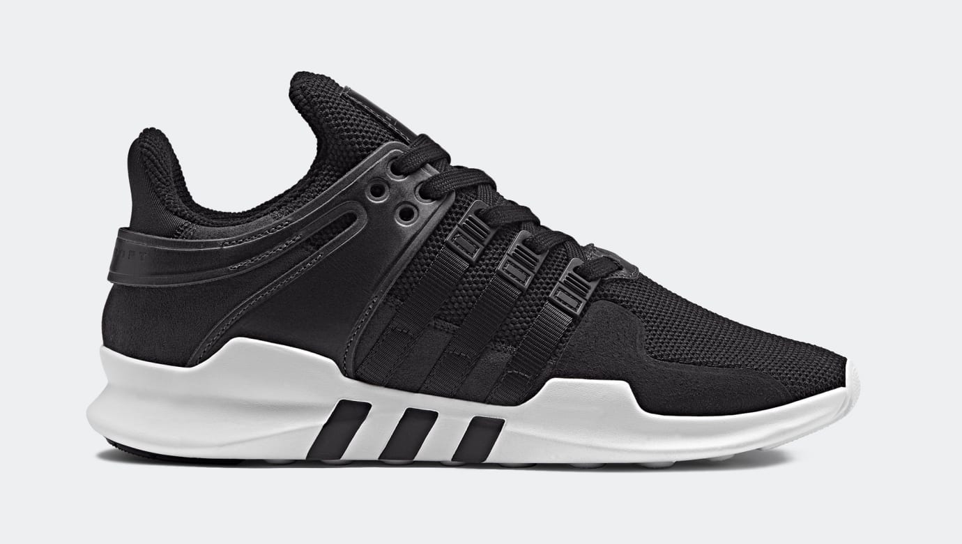 Adidas EQT Milled Leather Pack | Sole Collector