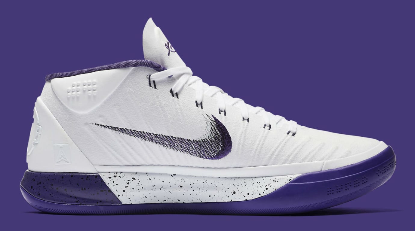 nike kobe release dates