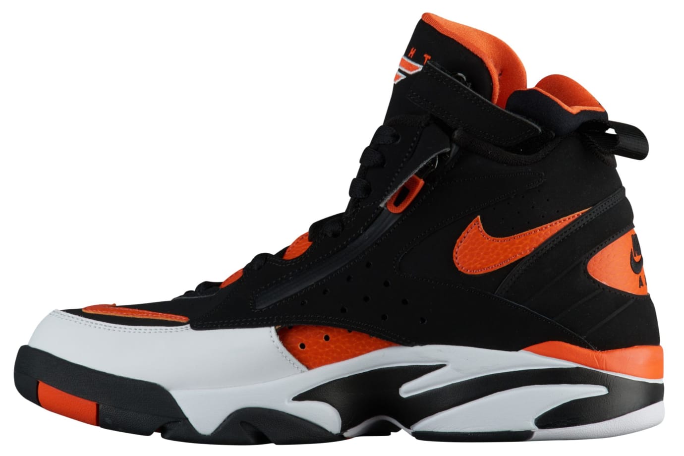 nike air maestro ii ltd rush orange