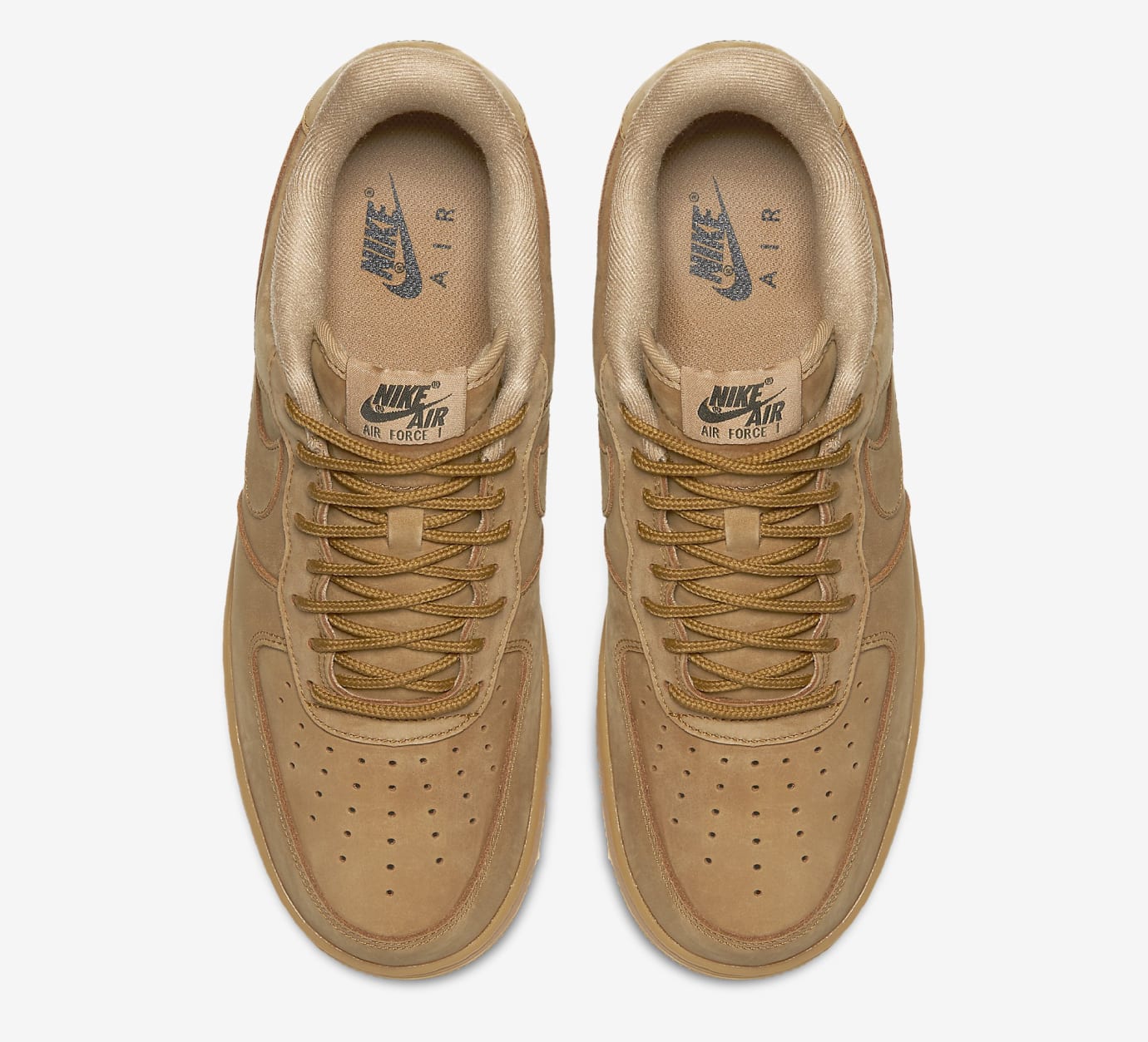 wheat low top forces
