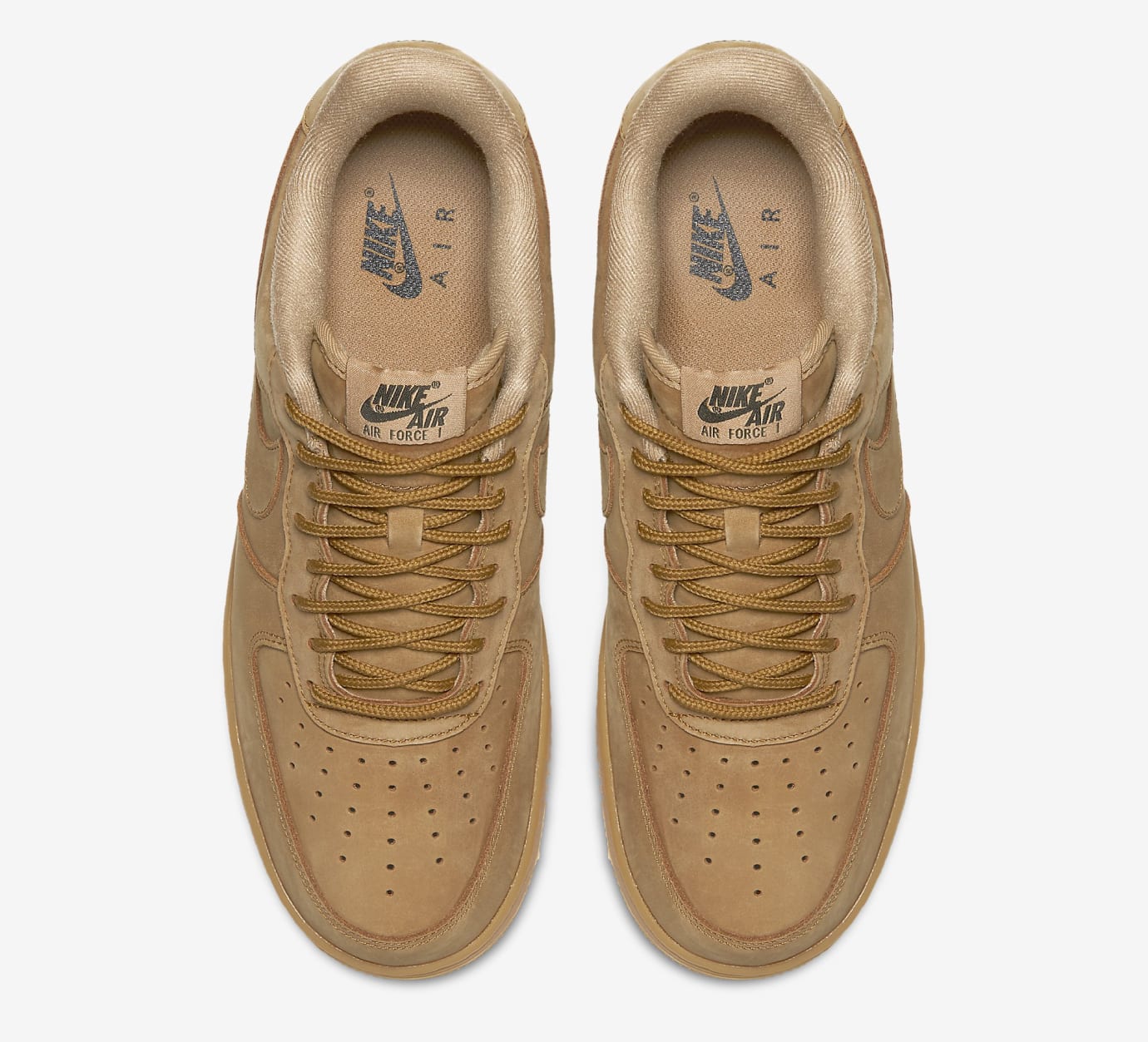 all wheat air force ones